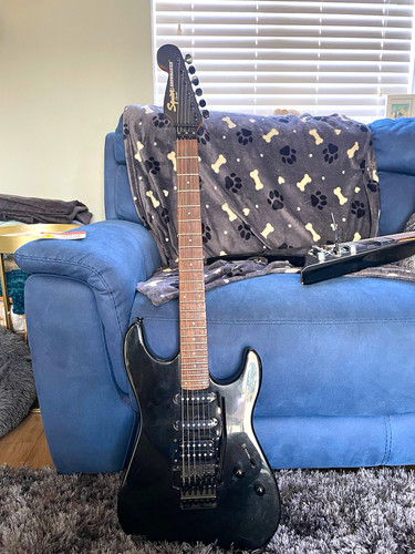 Squier showmaster electric - showmaster,