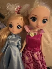 Fleur Doll And Luna Love Good