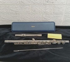 Yamaha Establishedin1887 211S Flute Upper 166