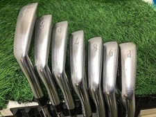 Mizuno Mp-52 Iron Set 4-9,Pw 7pc Flex SR N.S.PRO 950GH HT Steel