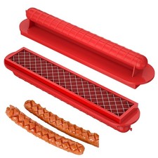 Hot Dog Slicer Hotdogs Cutter