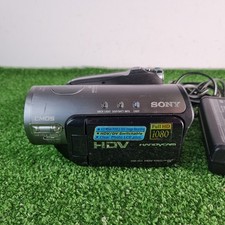 Sony hdr hc3e - hdv, camcorder