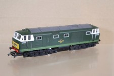 HORNBY R335 BR GREEN HYMEK CLASS 35 DIESEL LOCOMOTIVE D7097 om