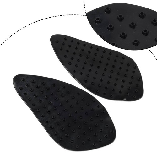 Traction tank pad gas knee - pad,
