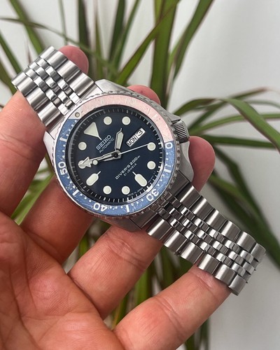 Seiko skx009j - seiko,