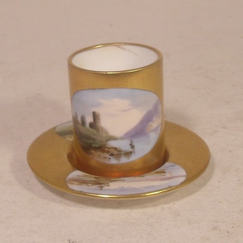 Coalport miniature - coalport,