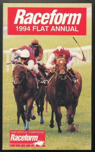 Raceform flat annual 1994 - raceform,