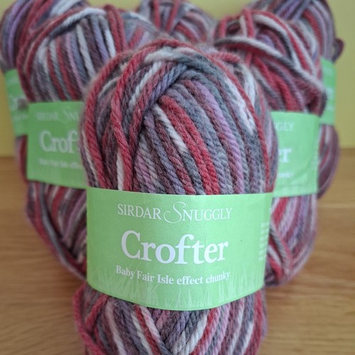 Sirdar snuggly baby crofter - snuggly,