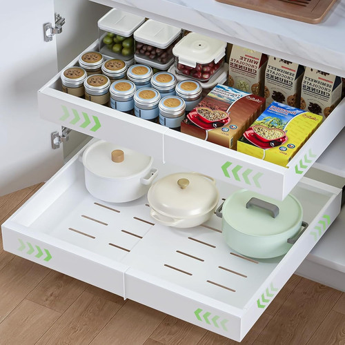 Pack telescopic drawers - pack,