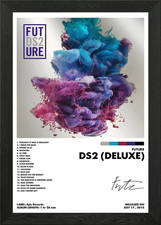 Future DS2 Framed Wall Art