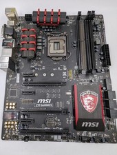 MSI Z97 Gaming 5 LGA1150 DDR4