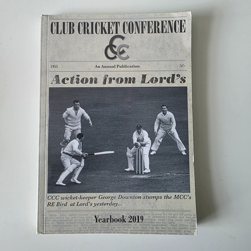 Club cricket conference - cricket,
