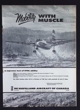 Original 1962 Advert De