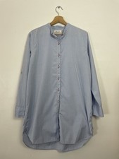 MiH Jeans Light Blue Cotton