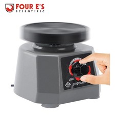 Lab Vibrator Shaker 4" Round