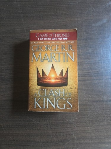 Clash kings george r - a, of
