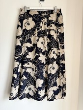 Vintage Eastex Floral Midi