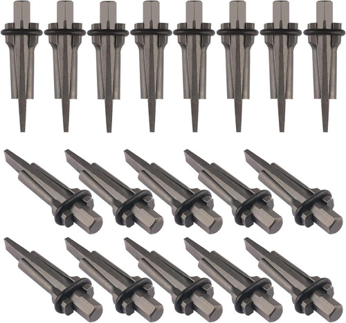Pack inch wedge and - 5/8,