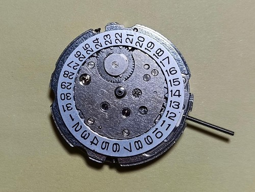 Original seiko 6105b movement - original,