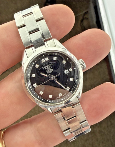 Tag heuer ladies carrera - ladies,
