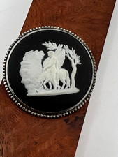  Wedgewood black basalt