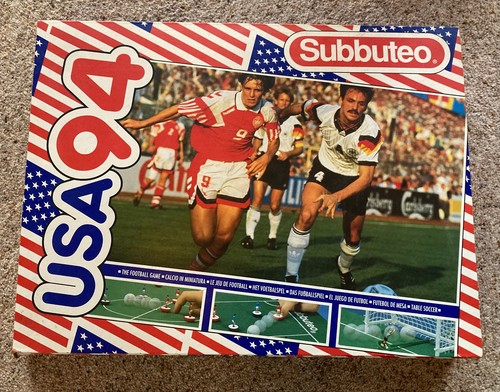 Subbuteo usa world cup - usa,