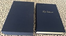 R S Thomas Collected Poems 1945-1990 Deluxe Box Numbered + Signed 15/250