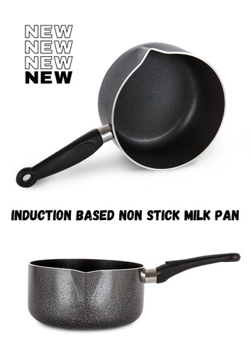 Non stick saucepan milk - stick,