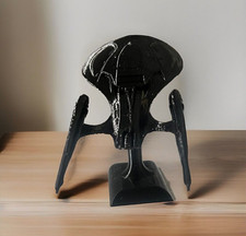 3d STAR TREK ODYSSEY-CLASS ENTERPRISE- 8 Inches With Stand