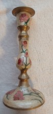 Candle Stick - Cloisonne -