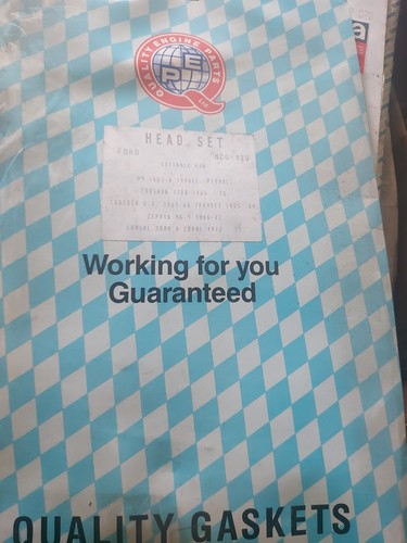 Head gasket set for - head,