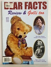 2003 Australian Bear Facts