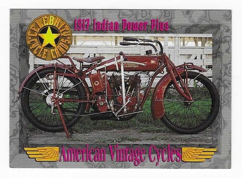 1993 american vtg - 1993, cycles