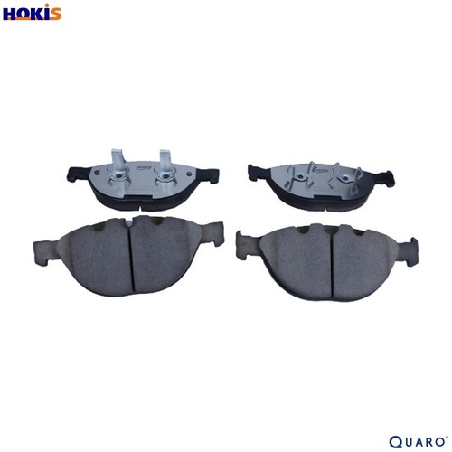 Brake pad set - disc,