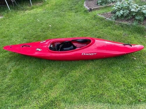 Dagger rpm kayak - dagger,