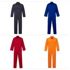 FR Coverall BAS Flame
