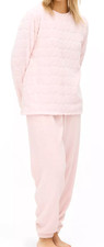 Ladies Fleece Pyjamas Women 6