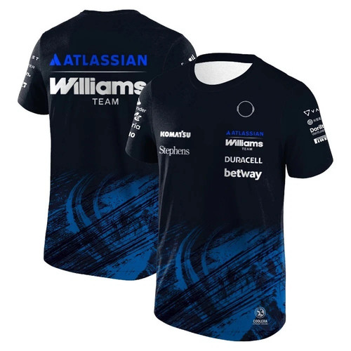 Williams racing carlos - williams,