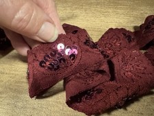 Stretch Lace Edging Trim