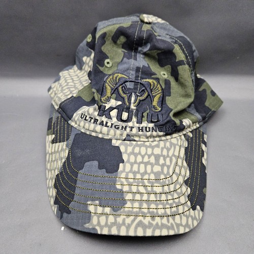 Kuiu hat cap - hat, back