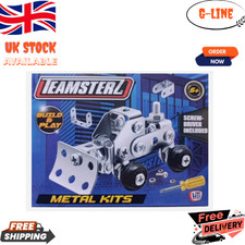 Teamsterz Small Metal Crane