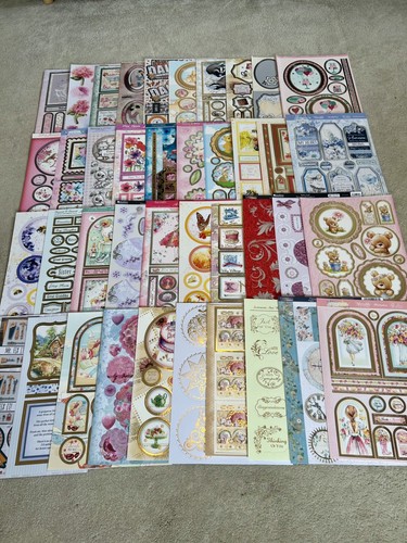 Hunkydory kanban mixed a4 - /,