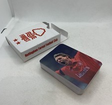 Nottingham Forest Playing