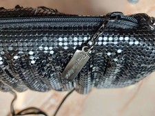 Vintage Whiting & Davis Black