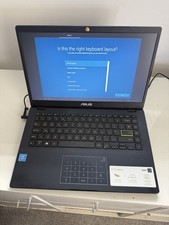 ASUS E410 LAPTOP, HOUSE