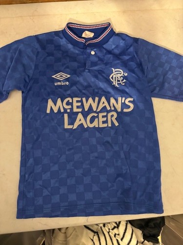 Rare vintage original - original, glasgow
