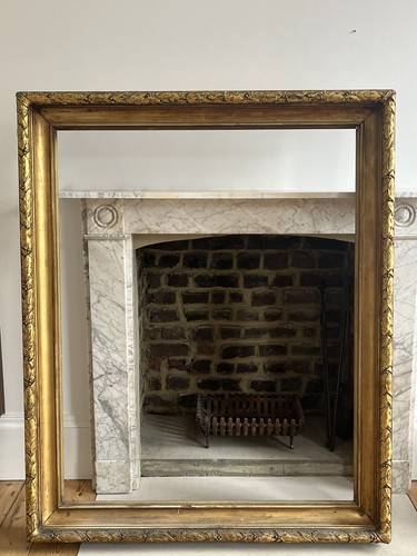 Huge grand antique gilt - huge,, grand,