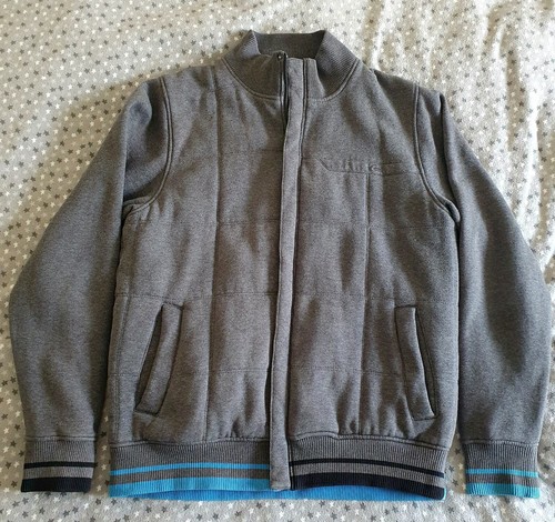 Vintage quiksilver mens padded - quiksilver,