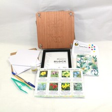 Flower Press Gift set 200mm