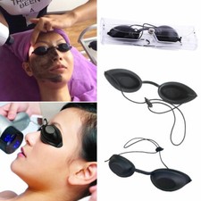 Safety Glasses Goggles LED Light IPL in Infrared Laser Therapy for Patients
